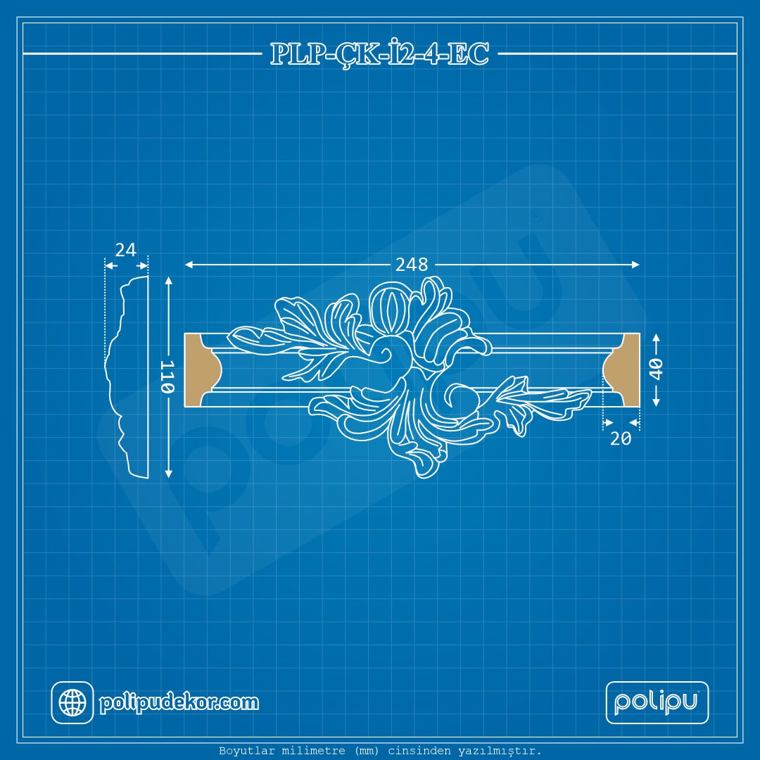 Her köşesi bir hikaye anlatan, her detayı bir sanat eseri gibi işlenmiş poliüretan çıta köşeleri, evinizde estetiği ve zarafeti yakalamak için mükemmel bir seçenektir.