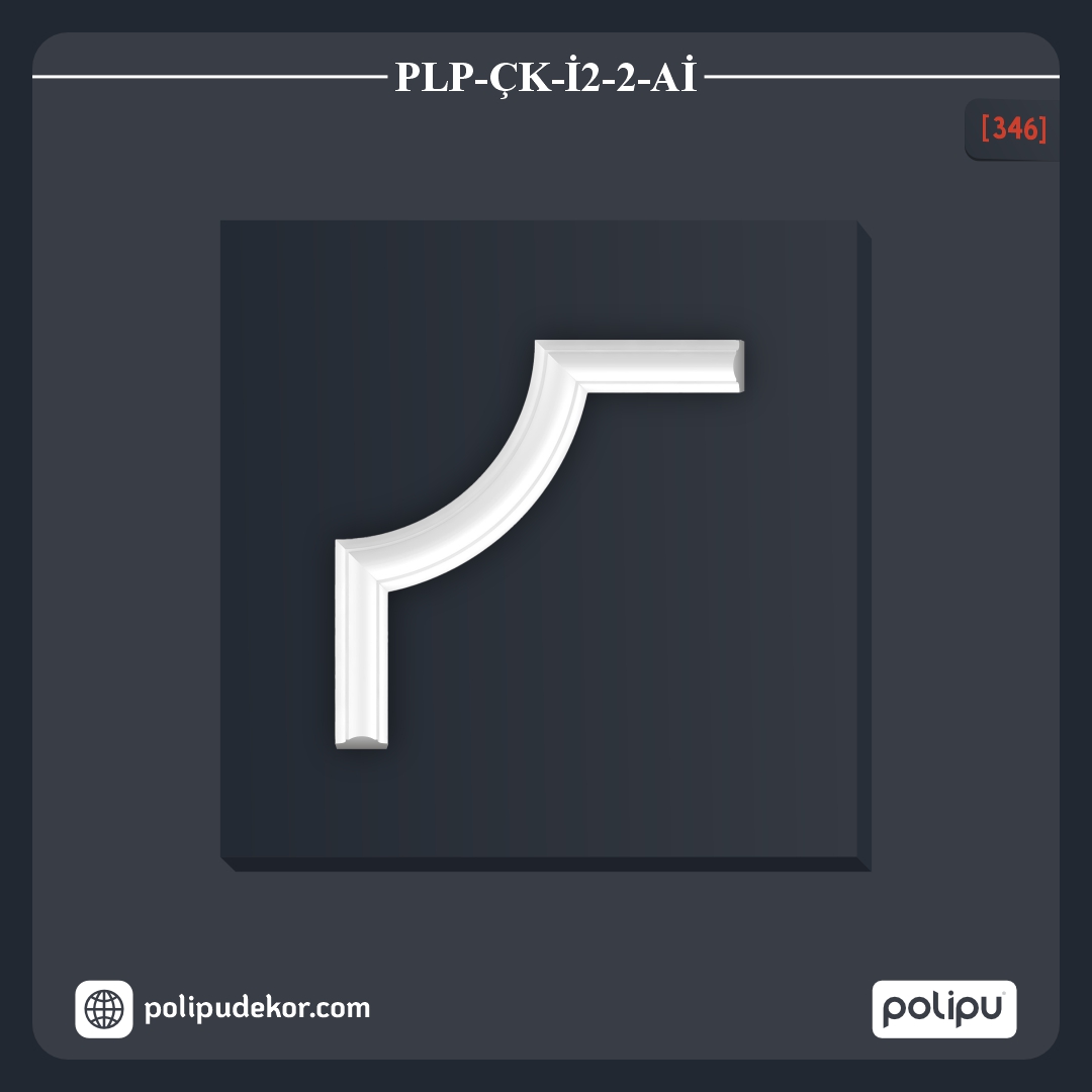 Evinizdeki her detay, mekânınızın karakterini ve tarzını yansıtır. Poliüretan çıtalar, dekorasyonunuzda ince bir dokunuş sağlayarak odalarınıza estetik bir zenginlik katar.